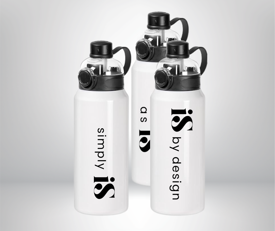 iS™ 32 oz Insulated Flask