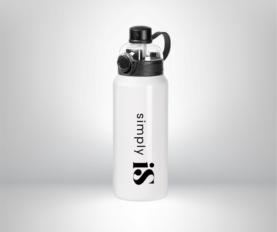 iS™ 32 oz Insulated Flask