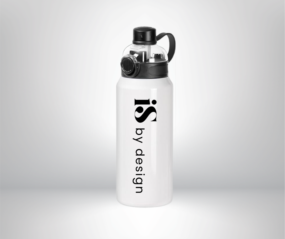 iS™ 32 oz Insulated Flask