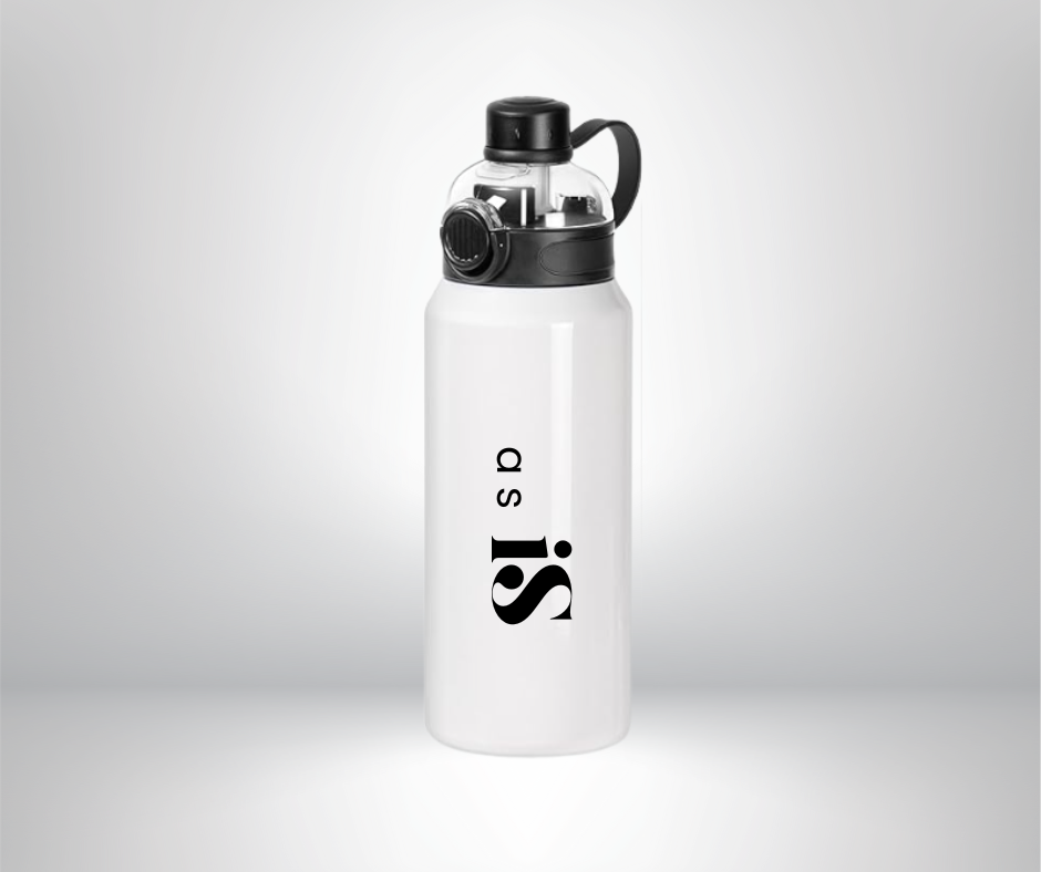 iS™ 32 oz Insulated Flask