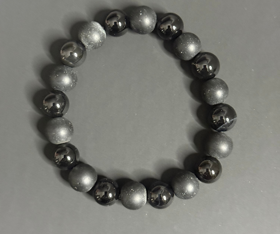 Black Onyx Bracelet