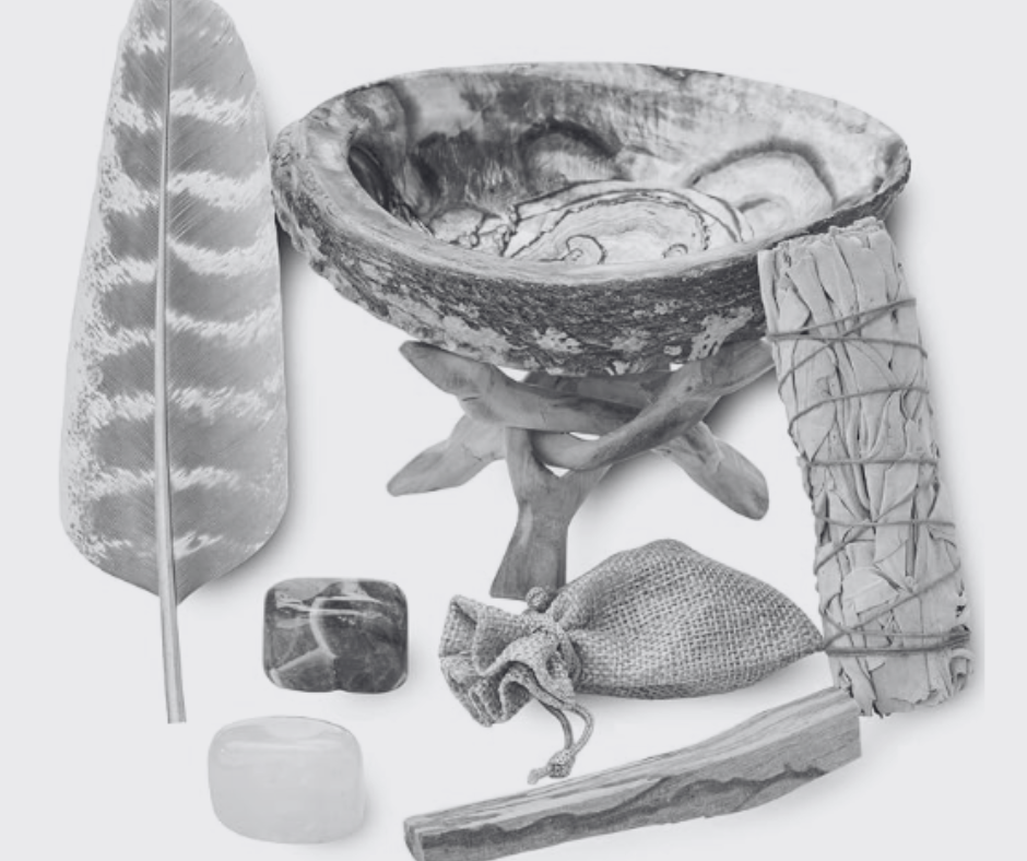 Home Reset Smudge Kit